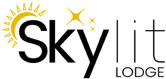 Skylit Lodge Logo